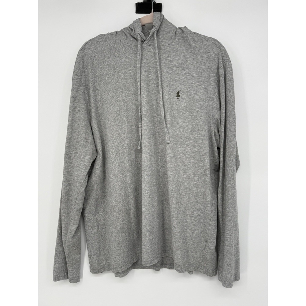 Polo Ralph Lauren Men's Long Sleeve Lightweight Hoodie XL